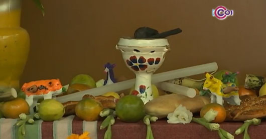Colocarán en Nanacamilpa la ofrenda más grande del estado 