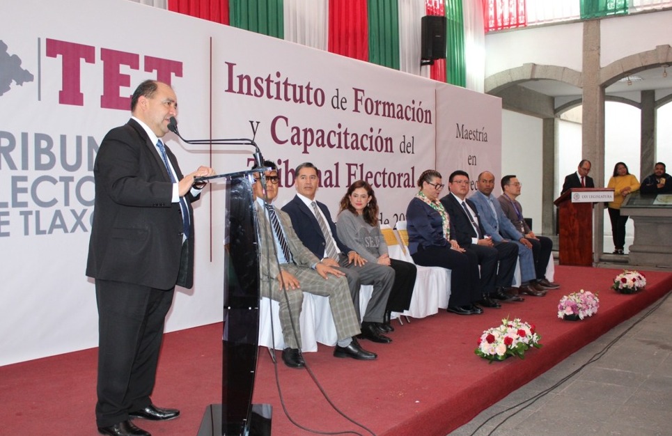 Crea TET su Instituto de Formación y Capacitación