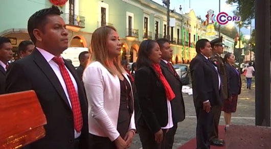 Ayuntamiento de Quilehtla atiende solicitudes de la población 