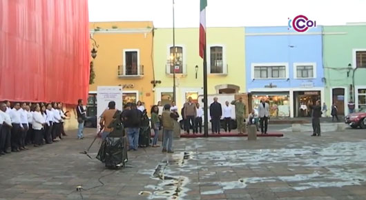 Priorizará Ayuntamiento Santa Apolonia Teacalco demanda de servicios básicos 