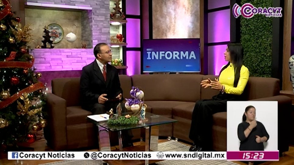 Entrevista con Marisol Núñez Vázquez de la Unidad de Atención a Usuarios BC4 de la Condusef Tlaxcala