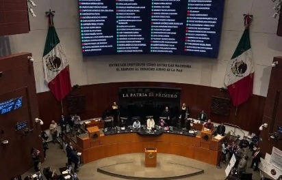 Senado aprueba en lo general reforma para extinguir 7 órganos autónomos