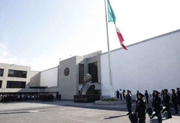 Publica SG en DOF decreto que modifica estructura del gobierno federal