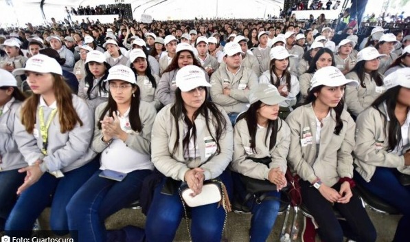 ¡Este domingo! Abre nuevo registro del programa Jóvenes Construyendo el Futuro