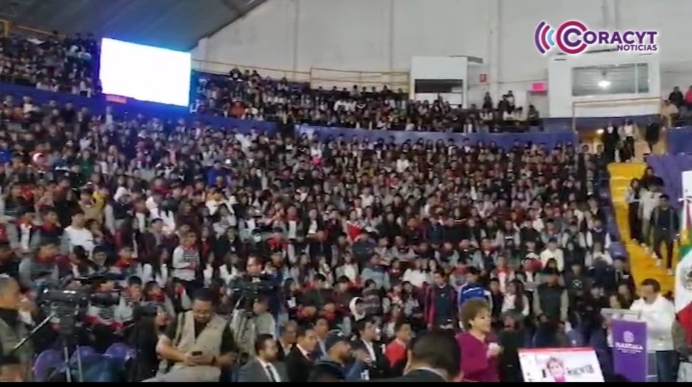 Empresarios compartieron sus experiencias con estudiantes del Conalep 