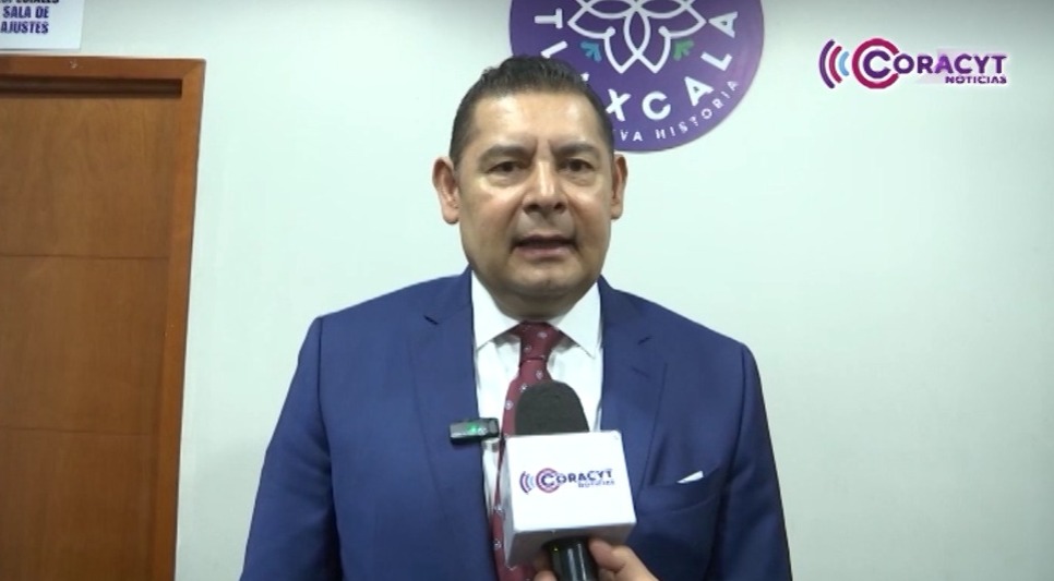 El Gobernador electo de Puebla, Alejandro Armenta, reconoció el trabajo de la Gobernadora Lorena Cuéllar