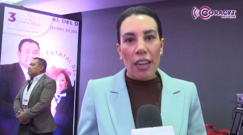 La Secretaría de Turismo, Josefina Rodríguez, destacó las acciones emprendidas por la Gobernadora Lorena Cuéllar