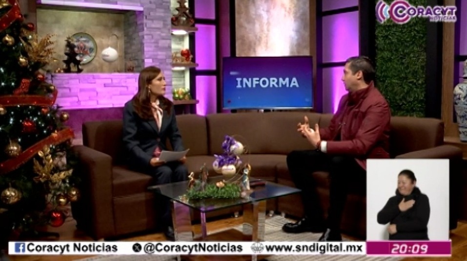 Entrevista con Javier Marroquín Calderón, secretario de Desarrollo Económico de Tlaxcala