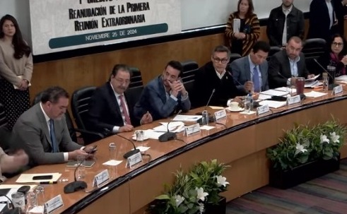Aprueban en Comisiones ingresos por $9 billones 302 mil millones para 2025