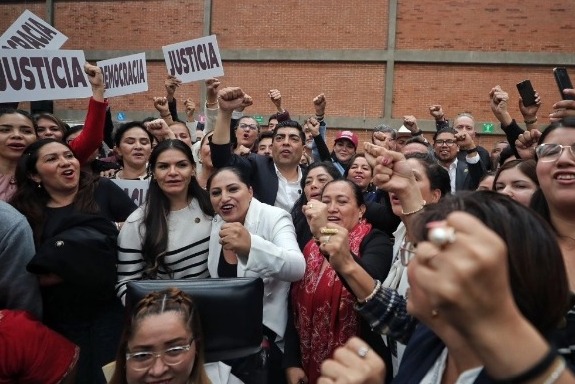 Aprueban en lo particular reforma al PJF, será enviada al Senado hoy mismo