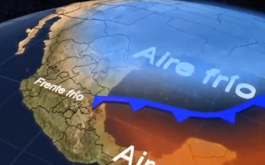 Prevén 48 frentes fríos y 7 tormentas invernales en temporada 2024-2025