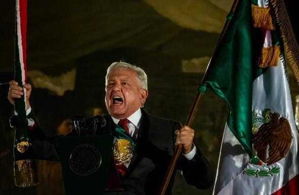 Lo más complejo como presidente, enfrentar la inseguridad en el país: AMLO