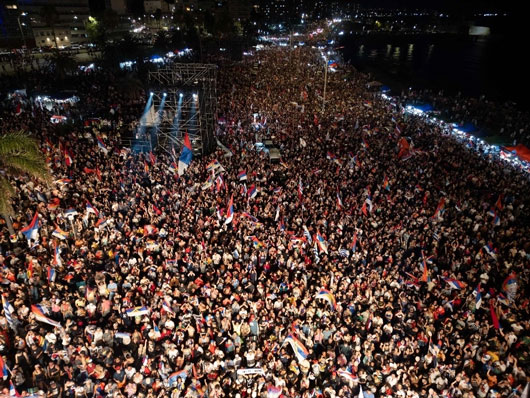 Uruguay: recupera la presidencia el frente de izquierda