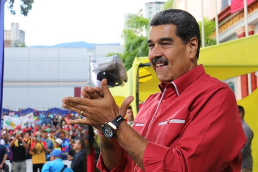 Sanciona EU a 21 aliados de Maduro por represión poselectoral en Venezuela