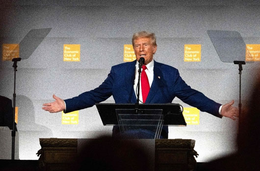 Caso de conspiración electoral de Trump vuelve a tribunales en EU