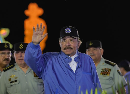 Nicaragua reforma Código Penal para permitir juicios extraterritoriales