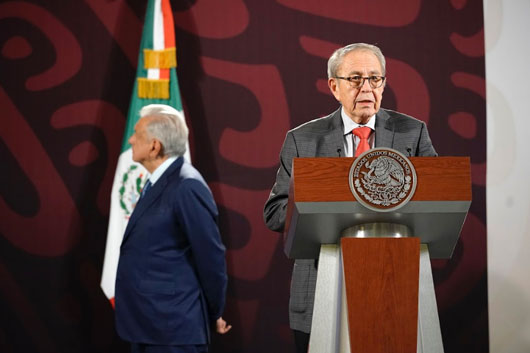 Con OPD IMSS-Bienestar se pasó de 12.3 a 53.2 millones   de beneficiarios en la actual administración: Zoé Robledo