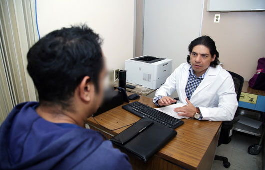 Cuenta IMSS con Consulta Especializada para garantizar   atención integral a pacientes con VIH