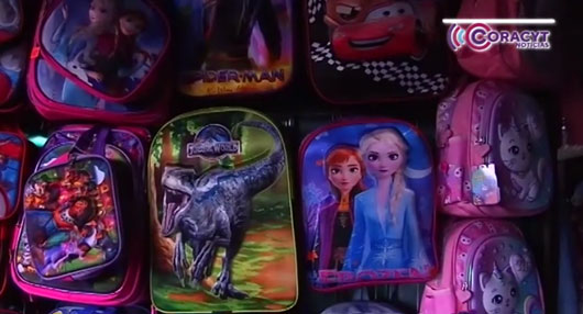 Emiten recomendaciones para elegir la mochila adecuada para el regreso a clases 