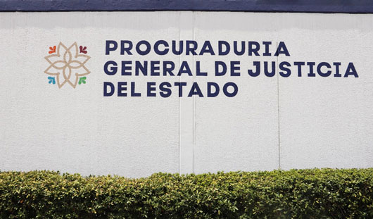 Investiga PGJE presunto homicidio de masculino en SPM