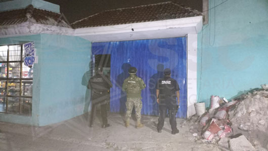 Rescatan SSC y Marina a 155 migrantes; hay cuatro detenidos