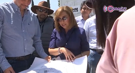 Ejecuta Gobierno Estatal obras de alto impacto 