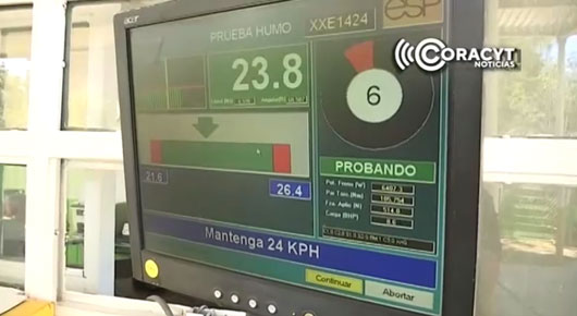 Exhortan a cumplir con la verificación vehicular 