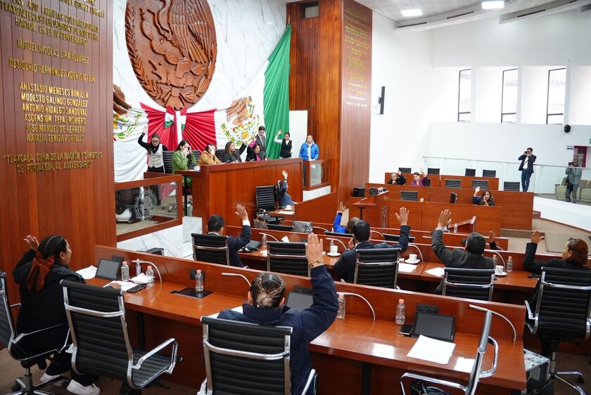 LXV Legislatura aprueba reformas a la Ley de los Derechos de Niñas, Niños y Adolescentes del Estado de Tlaxcala