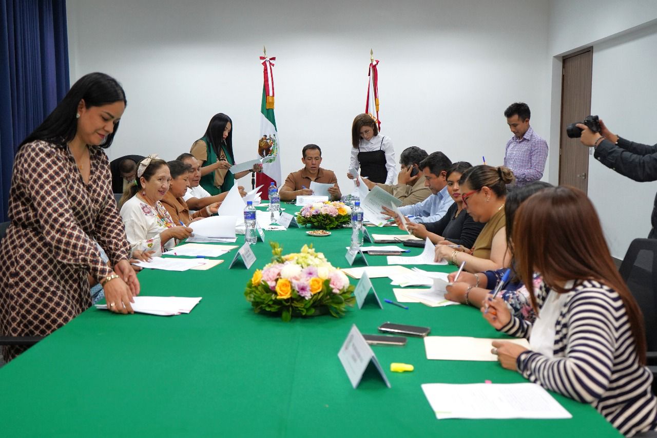 Continúa Comisión de Finanzas con análisis y dictaminación de cuentas públicas del ejercicio fiscal 2024