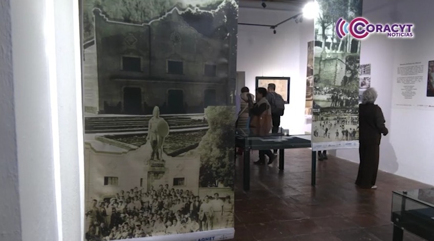 La exposición “Ciudad y Memoria” narra la transformación de Tlaxcala
