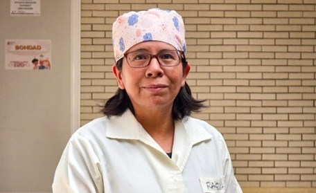 Investigadora de la Universidad Politécnica destaca en Congreso Internacional de Química de Alimentos en Escocia