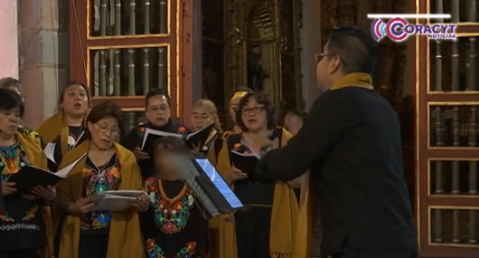 Celebró “Coro de la Ciudad de Tlaxcala” su II Aniversario