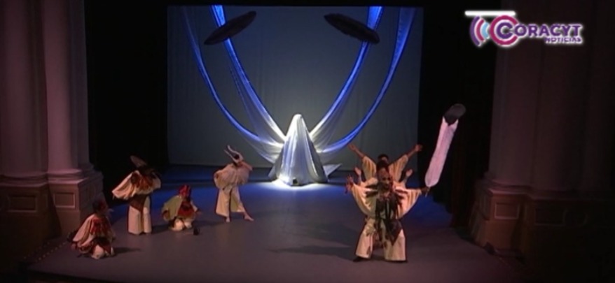 Conoce la cartelera del “Teatro Xicohténcatl” para el mes de abril 