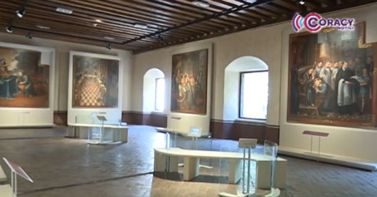 Celebra Museo Regional de Tlaxcala su 44 aniversario  