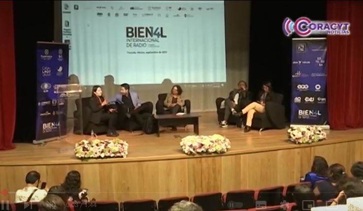 Bienal Internacional de Radio reunirá a 17 países en octubre