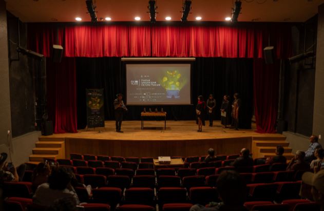 La Secretaría de Cultura invita al 5° Festival Internacional de Cine de Tlaxcala