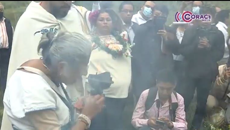 Difunde INPI derechos de las comunidades indígenas para asegurar su ejercicio y respeto