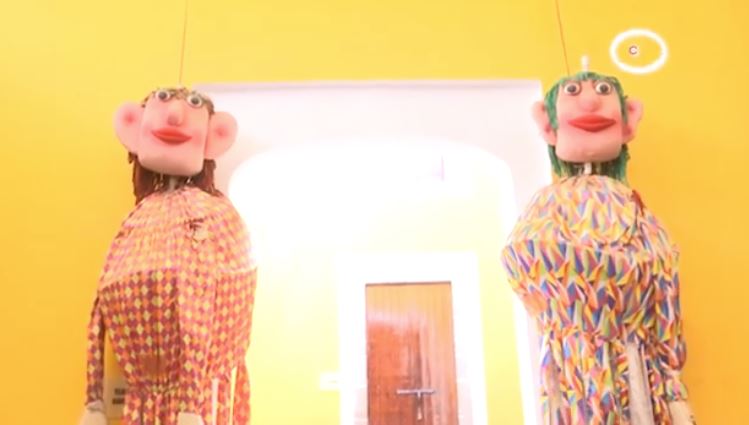 ¡Participa en el taller gratuito de piezas de matachines en el Munati!