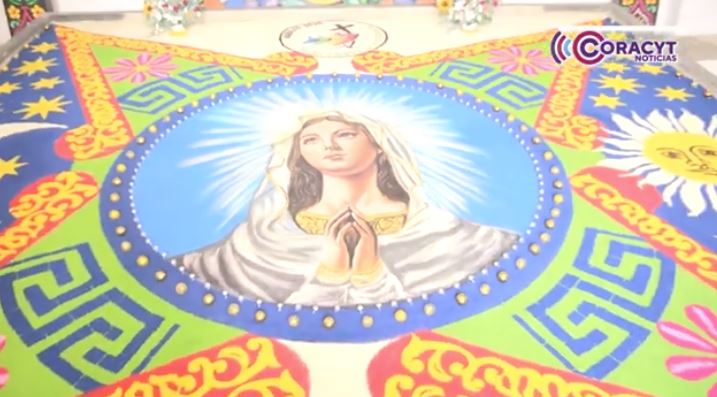 Visita la exposición de arte sacro en el Museo de la Fe de Huamantla 