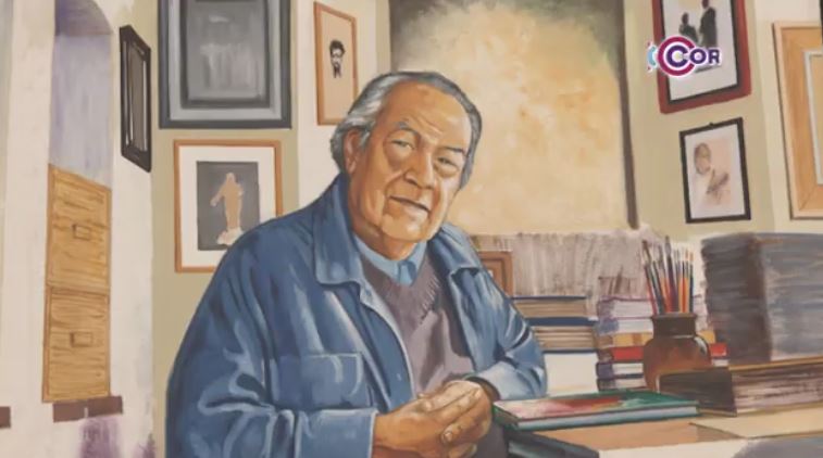 Se exhibe la muestra “Destellos de Arte” en el Congreso Local