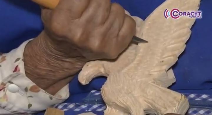 Preserva Samuel Torres sus raíces a través de técnicas tradicionales