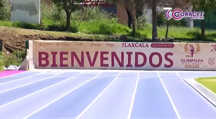 Reconoce Conade la buena organización de la Olimpiada Nacional 2025 en Tlaxcala