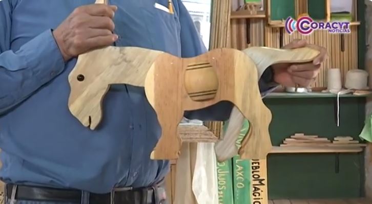 Participa en el 31° Concurso Estatal de Madera Tallada Tlaxcala 2025