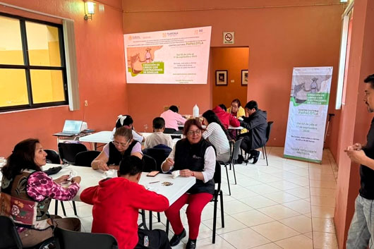 Tlaxcala fomenta la preservación cultural con talleres gratuitos en todo el estado