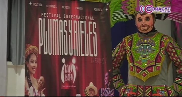 Asiste al “Festival Internacional de Plumas y Rieles 2025”