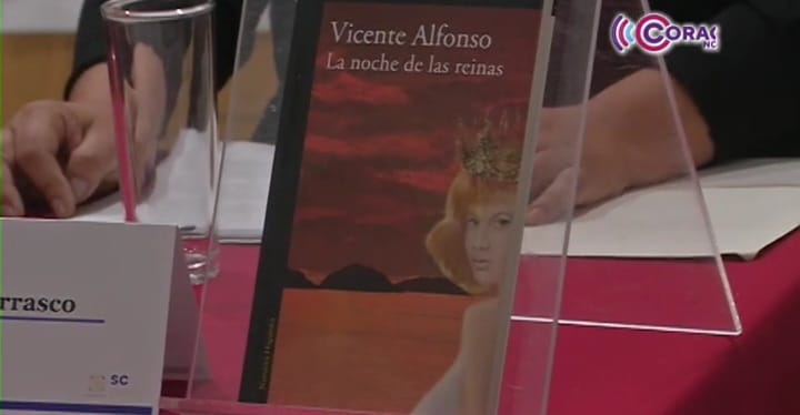 Presentaron el libro “La noche de las reinas”