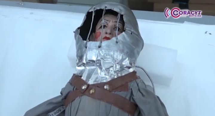 Continúa Inbal con el mantenimiento y restauración de la colección Rosete Aranda