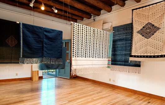 Artesano Contlense representará a México en la feria de arte textil más importante del mundo