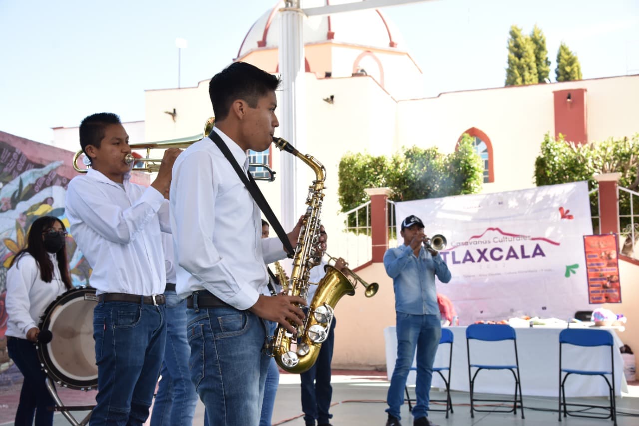 Lanzan convocatoria del programa de Estímulo a la Creación y Desarrollo Artístico 2025