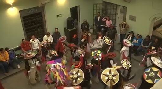 Disfrutaron familias tlaxcaltecas la “Noche de Museos”